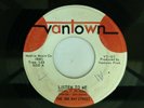 Rare Canadian 45 by The One Way Street 
