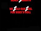 We Sold Our Soul For Rock N Roll by Black Sabbath (2XLP, Red, US, RR1 2923, NM)