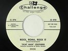 R&B 45 - Scat Man Crothers - Rock, Roma, Rock It - Challenge - VG+ mp3