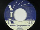 Rockabilly R&B 45 - Morgus & the Ghouls - Morgus The Magnificent - Vin - mp3