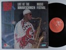 ARCHIE SHEPP Life At The Donaueschingen Music Festival BASF/MPS LP VG+ unipak *