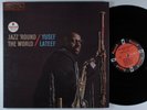 YUSEF LATEEF Jazz 'Round The World IMPULSE LP mono gatefold *