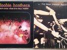 2 VINYL ALBUMS BY THE DOOBIE BROTHERS