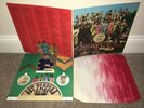 THE BEATLES Sgt Peppers Lonely Hearts Club Band LP 1967 Mono UK 1st Press