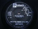 JIMMY RADCLIFFE   Long After Tonight Is All Over   NR MINT   STATESIDE SS 374