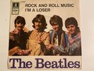 THE BEATLES Rock AND ROLL MUSIC I'M A LOSER  7