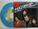 The Stranglers - Japanese Import -Nice 'n' Sleazy - Vinyl 45rpm