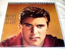 Ricky Nelson - Ricky Sings Again - SEALED VINYL LP -  Mobile Fidelity Sound Lab