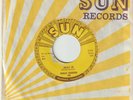 ROSCO GORDON - SALLY JO b/w TORERO - SUN 45 RPM - 1958