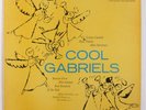 COOL GABRIELS Self Titled GROOVE LP mono (andy warhol cover art) '56
