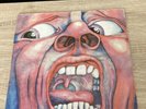 KING CRIMSON IN THE COURT OF THE CRIMSON KING/LARKS TONGUE IN ASPIC 2xVINYL LPS