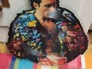 FREDDY MERCURY MADE IN HEAVEN PICTURE DISC SHAPED 45RPM RECORD 1985