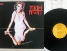OST(BLUE BAZAR) PROM NIGHT RCA RPL-8089 Japan VINYL LP