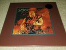 slayer - the final warfare  - lp  box - test pressing -