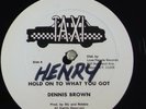 Dennis Brown 