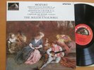 ASD 605 ED1 Mozart Clarinet Trio Quintet De Peyer Melos Ensemble NEAR MINT S/C