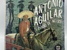 Antonio Aguilar el Charro De Mexico 3 12” Lp Record vinyl Set Mariachi VG+/G+