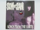 SON OF SAM Songs From The Earth LP BLOOD RED VINYL AFI MISFITS SAMHAIN SEALED