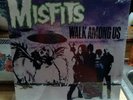  Misfits Walk Among Us Vinyl Record 1982- 1988  Ruby Records Danzig SEALED   