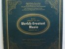 Basic Library of the Worlds Greatest Music Complete Set Albums 1-24 Vinyl LP EXC