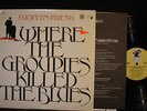 LUCIFER'S FRIEND  'Where The Groupies Killed The Blues' LP IN SHRINK EX to NM
