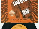 R&B / Soul - Eddie Parker GOOGA MOOGA 701 Love you Baby / Love you Baby Instro ?