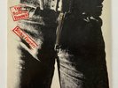 The Rolling Stones - Sticky Fingers - 1st UK press - 1971