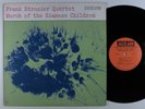 FRANK STROZIER QUARTET March Of The Siamese Children JAZZLAND LP mono *