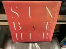 Deafheaven Sunbather 2x LP 2013 3rd press YELLOW PINK colored poster EX SHRINK