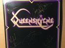 EP Queensryche 206 Records -Autographed- SIGNED BY BAND 1982 with Song List