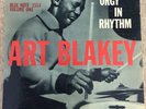 ART BLAKEY Orgy In Rhythm Vol 1 Vinyl LP Blue Note 1554 VG++ RVG 1st PRESS MONO