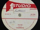Viceroys/Larry Marshall 