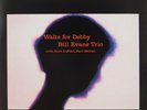BILL EVANS TRIO Waltz Debby LP NEW OJC Scott LaFaro Paul Motian village vanguard