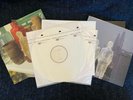 Air Pocket Symphony 2x WHITE Colored LP Vinyl Record 2007 European 1st Pressing