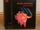 Black Sabbath – Paranoid Vinyl LP Gatefold (1973)
