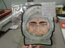 Vintage 1981 Devo Beautiful World Picture Disc Promo Astronaut Design