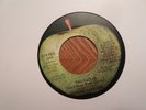 CANADA PRESS APPLE 45 RECORD/george harrison/ THIS GUITAR/MAYA LOVE/ NR MINT