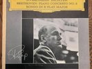Sviatoslav Richter-Beethoven Piano Concerto No.3/Rondo. RARE DGG SLPM 138848, NM