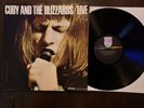 Cuby And The Blizzards -Live VG++/EX Psych Blues Philips-600-307 1969 Mayall 1ST