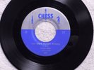 CHUCK BERRY Too Much Monkey Business / Brown Eyed Handsome Man CHESS 1635