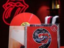 The Rolling Stones Sticky Fingers Red Vinyl 9 Carnaby Street limited Edition