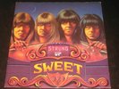 The Sweet rare '75 1st press 2LP Strung Up on RCA ** EX+   ** glam rock