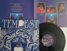 Lp TEMPEST Living In Fear (re) Long Hair Music LHC244 - STILL SEALED