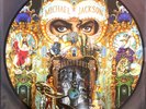 Michael Jackson ‎2xLP Dangerous - Picture Disc 2018 (M/M)