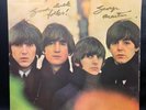 Beatles For Sale 70's Pressing signed by George Martin Authentic Autograph
