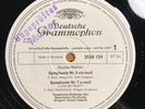UNPLAYED DGG 2538124 WHITE TEST-MAHLER-Symphonie Nr.3,5&7-KUBELIK