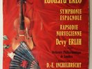 Devy Erlih Inghelbrecht Lalo Symphonie Espagnole Ducretet 320 C 124 #Listen#