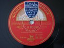 Pablo Casals Complete Set of the 6 Cello Suites 78RPM HMV (20 Records)