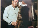 Art Pepper ?– The Way It Was  Contemporary ?– S763 Original American Press 1972