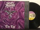 King Diamond - The Eye - 1990 Roadrunner RR 9346 Vintage LP Record NM-